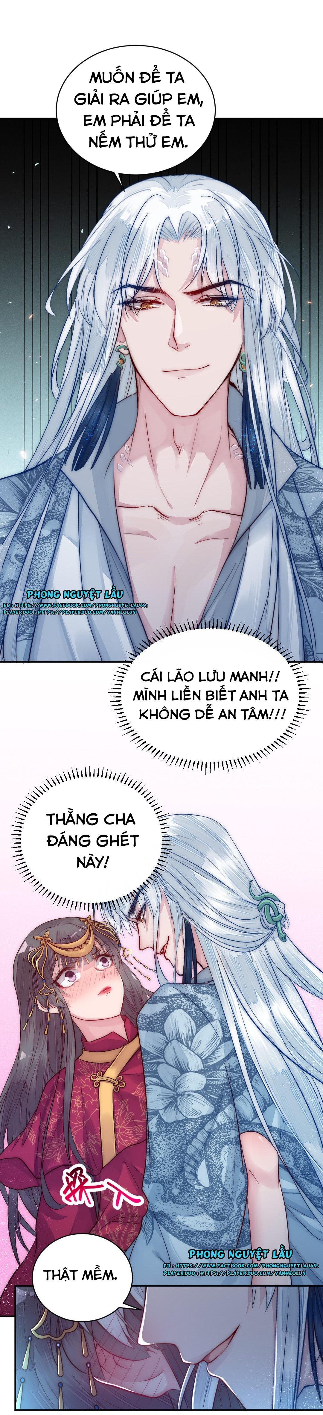thập nguyệt xà thai chapter 5 10