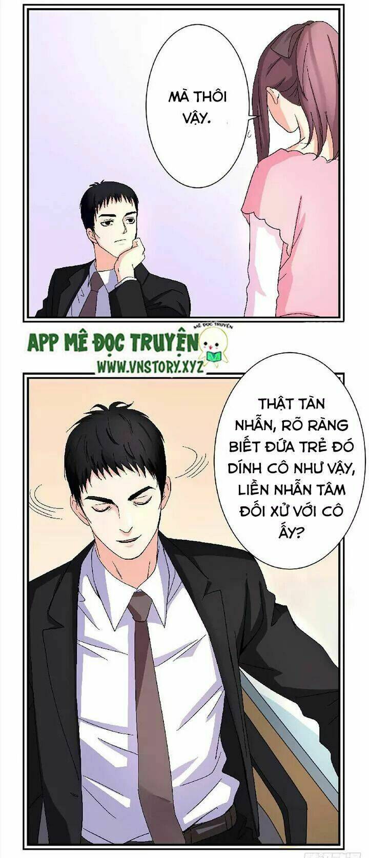 thiên hậu trở về chapter 22 52