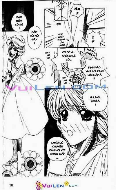 duyên kỳ ngộ chapter 5 11