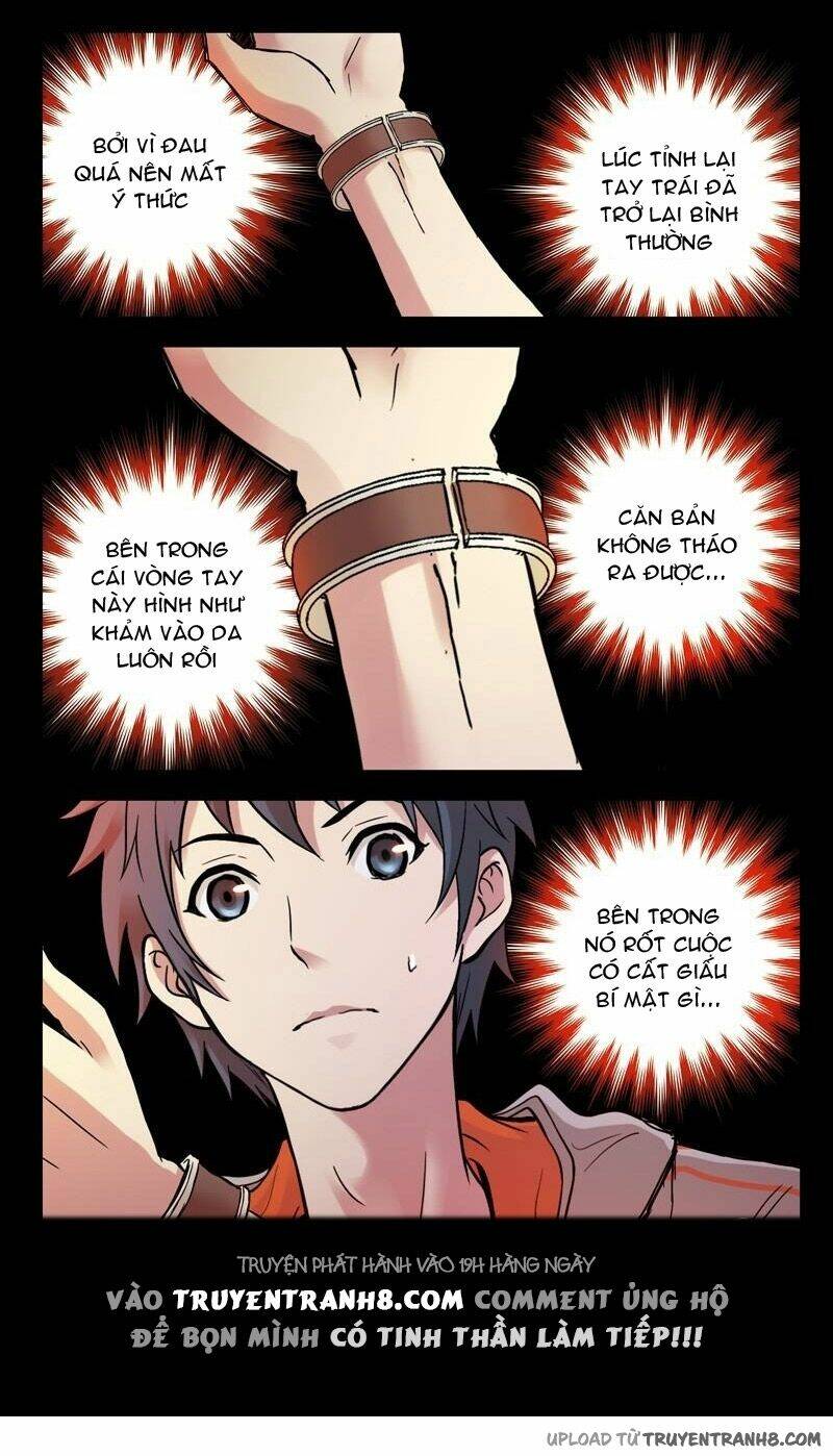 bầu trời máu chapter 75 11