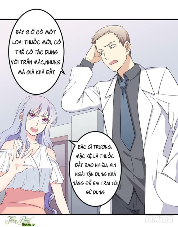 101 lần đoạt hôn chapter 3 12