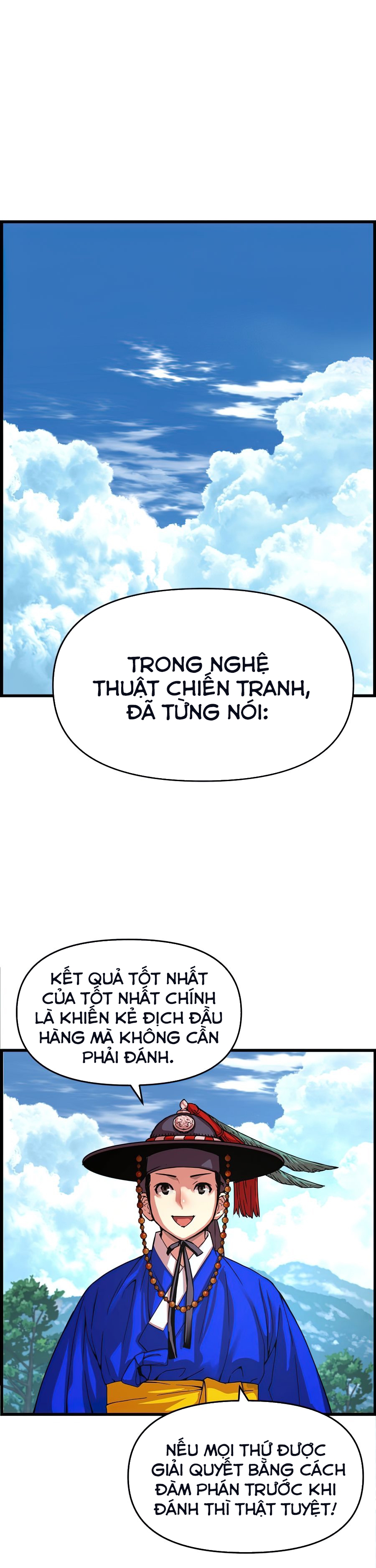 tôi sẽ sống như một hoàng tử chapter 63 9