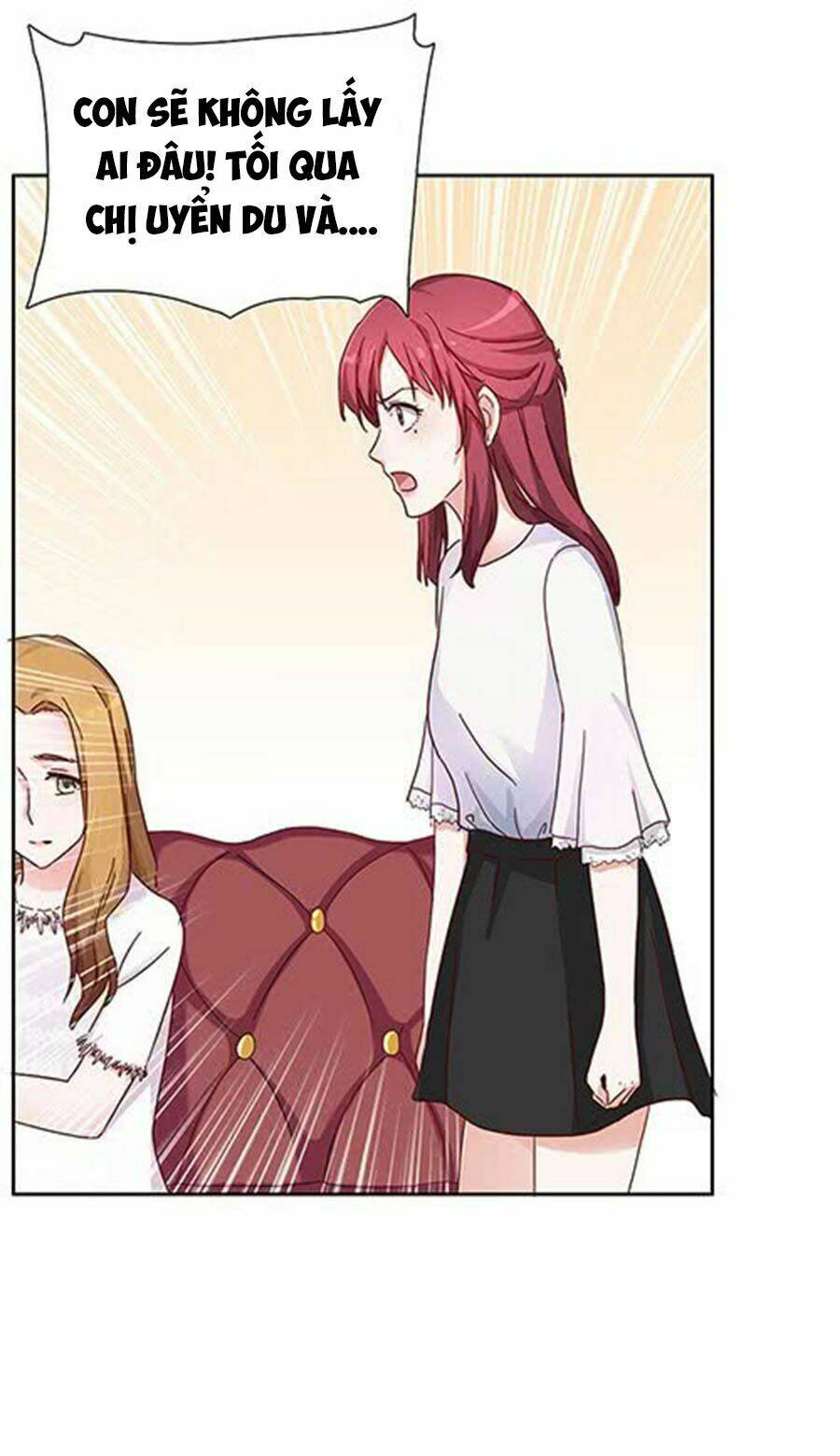 giao ước hôn nhân trên giường đừng xem là thật chapter 3 8