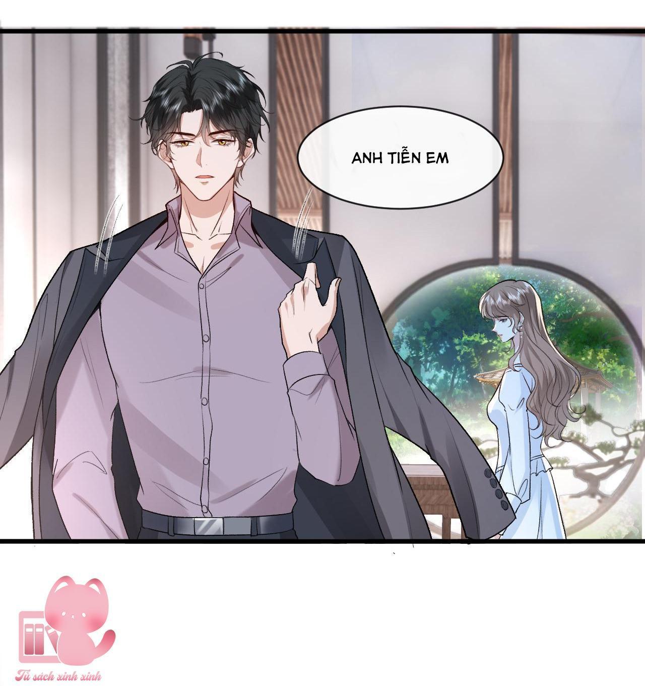 phu nhân mỗi ngày đều tại tuyến vả mặt chapter 33 25