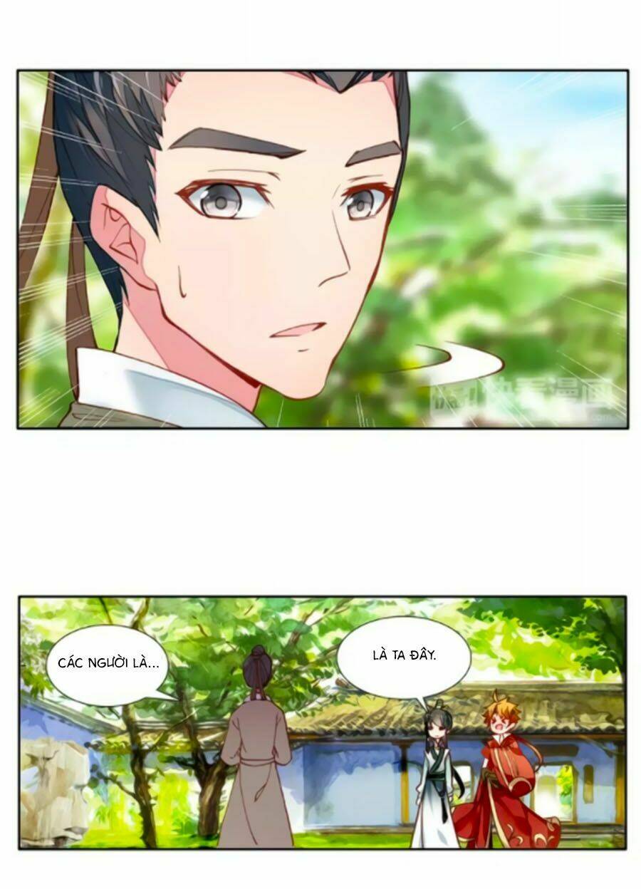 trâm trung lục chapter 42.1 13