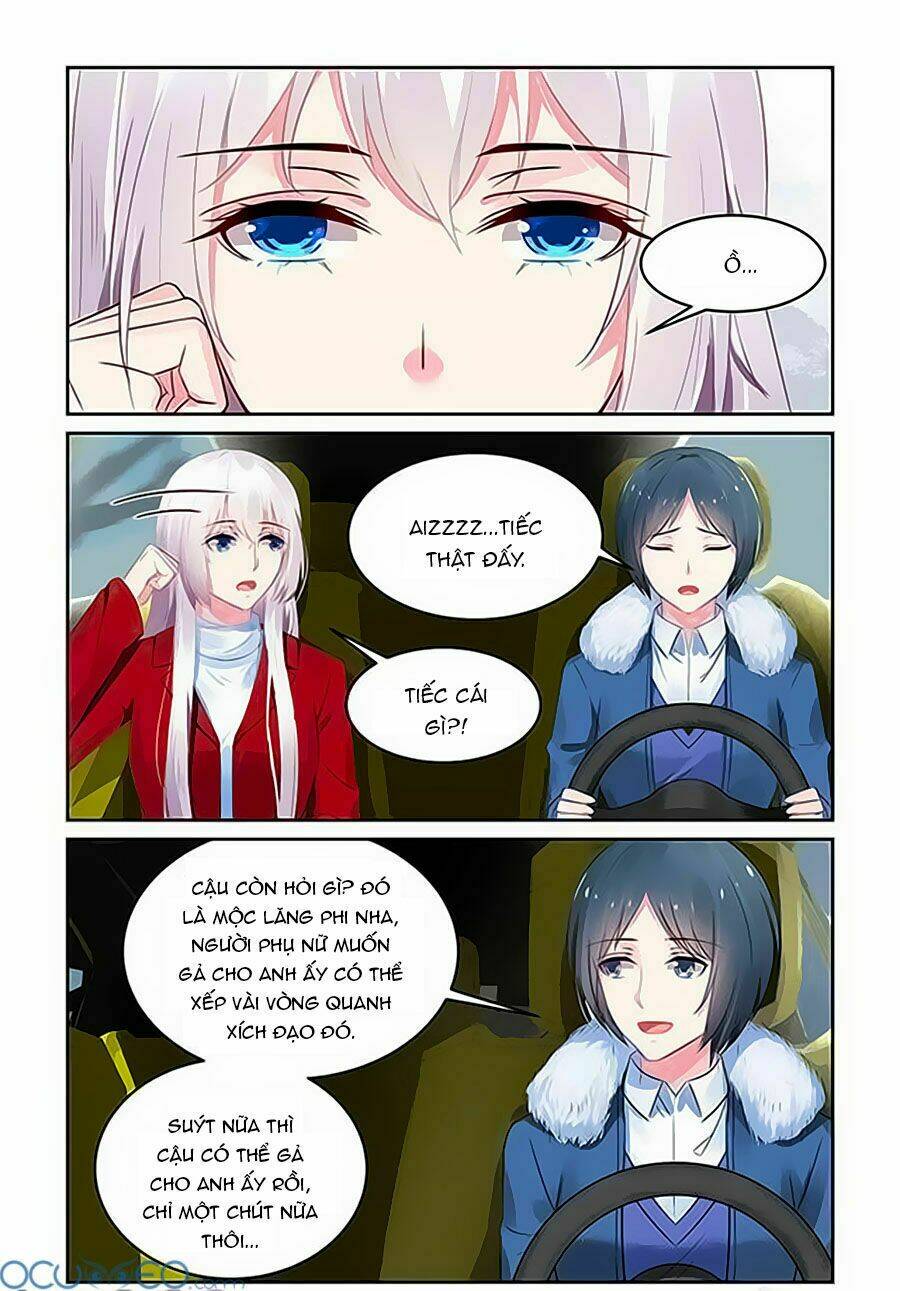 danh môn thiên hậu chapter 202 2