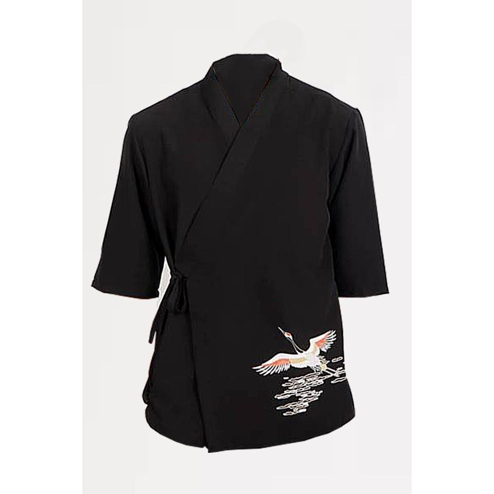 Áo YUKATA Nhật Bản form Unisex