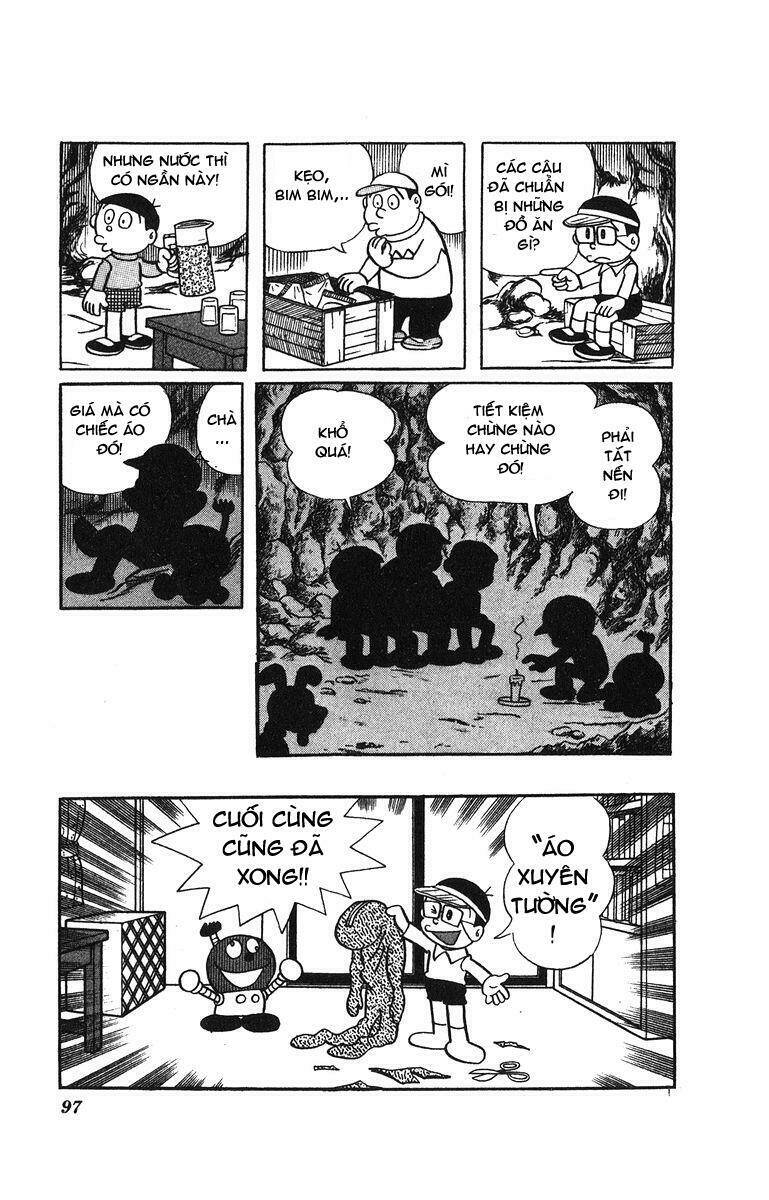 cuốn từ điển kỳ bí chapter 6 8