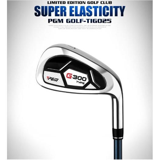 Gậy Golf PGM Iron G300 Sắt Số 7 Kỹ Thuật Cán Thép GK002