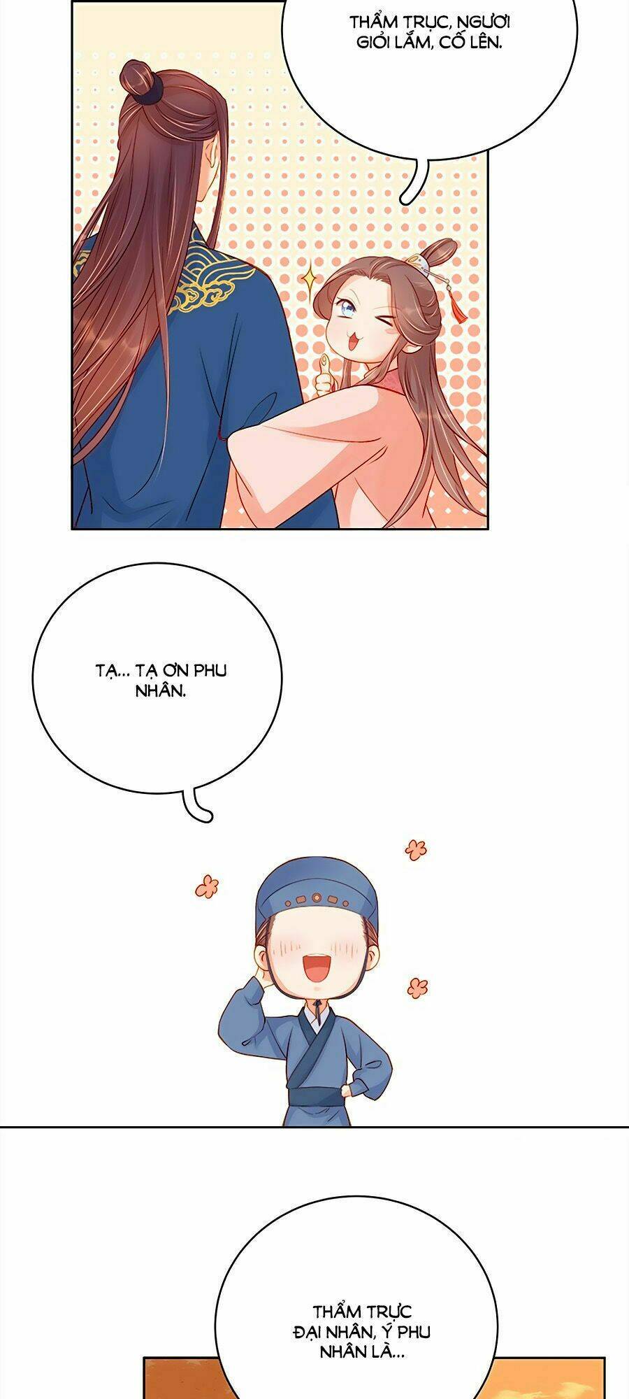 xuân khuê bí lục: xưởng công thái liêu nhân chapter 74 11