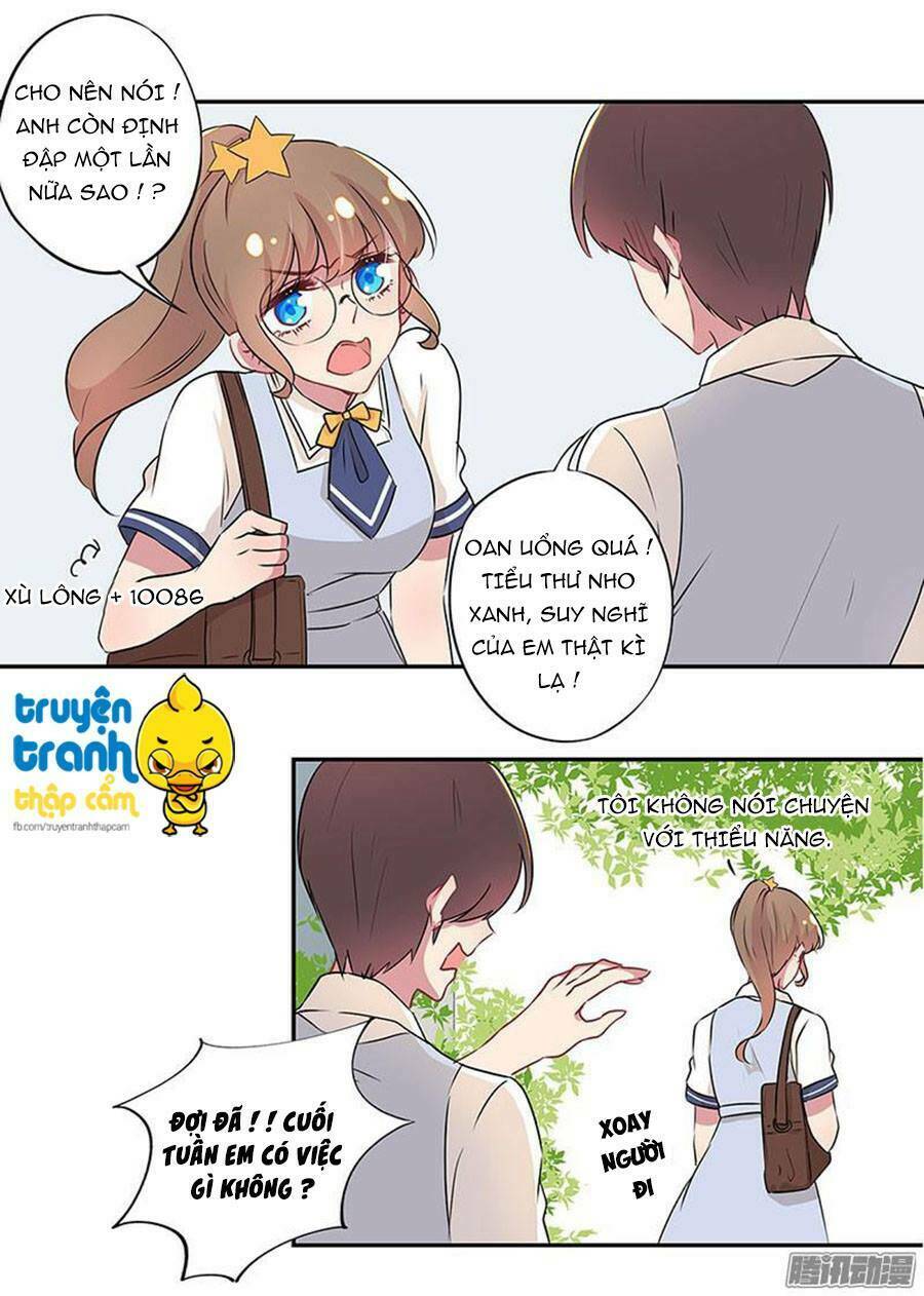 bá đạo hiệu thảo đích duệ nha đầu chapter 15 9