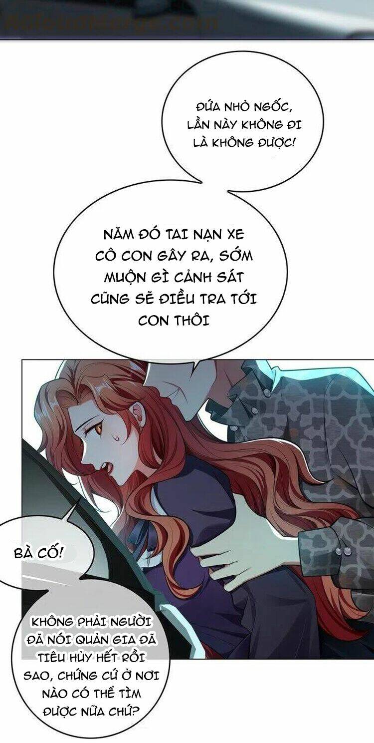 cô vợ nhỏ nuông chiều quá lại thành ác!! chapter 208.2 15