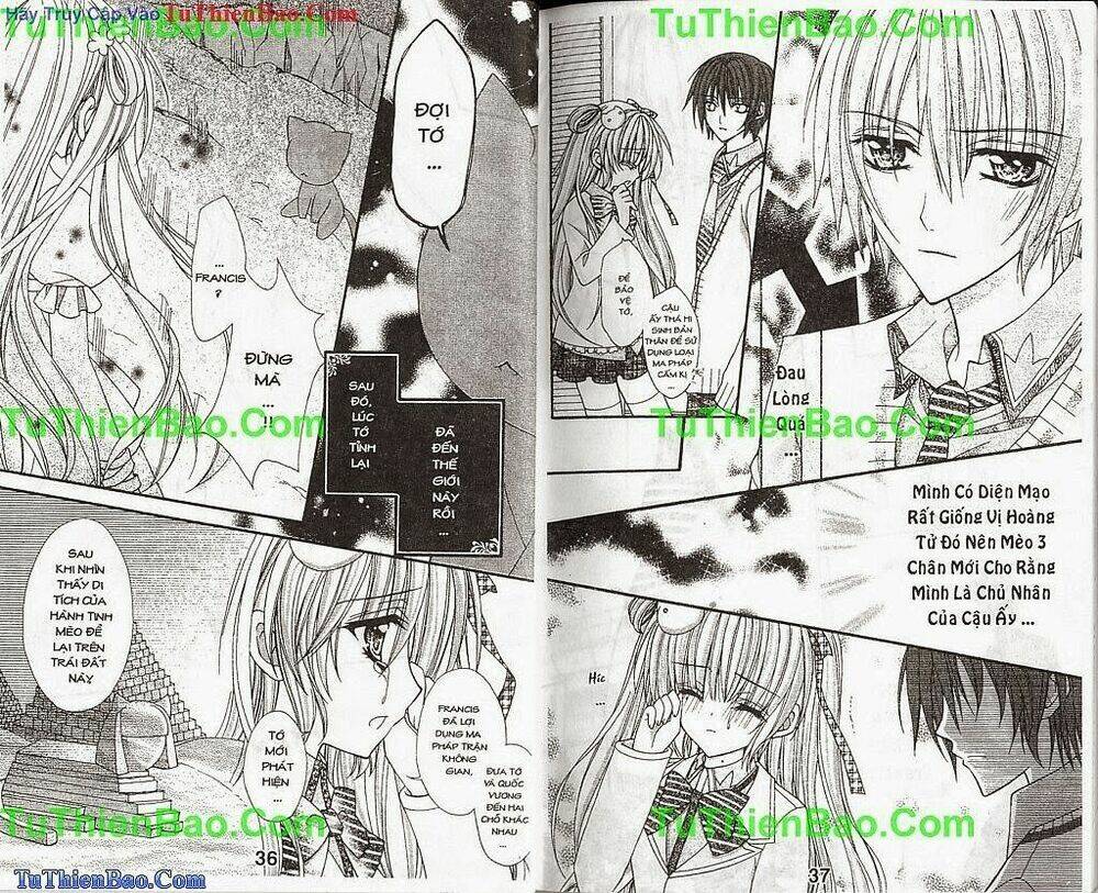 bí mật hoàng tử chapter 3 18