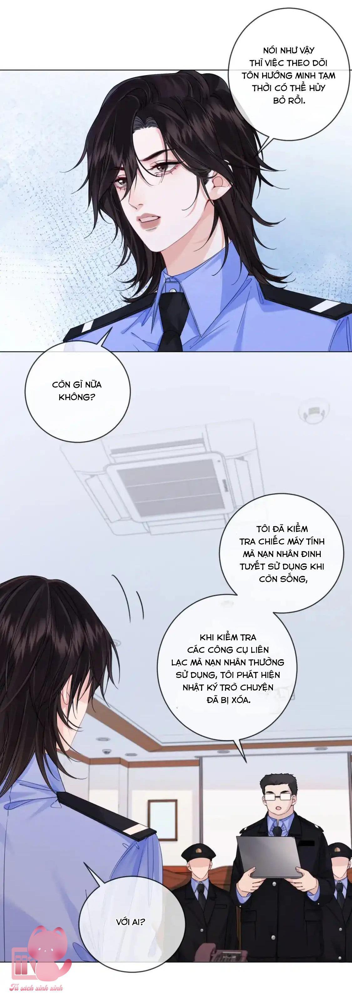 nàng tiểu thư pháp y thân yêu của tôi chapter 18 31