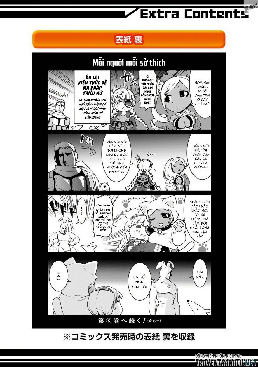 mahou shoujo tokushuusen asuka chapter 30.5 13