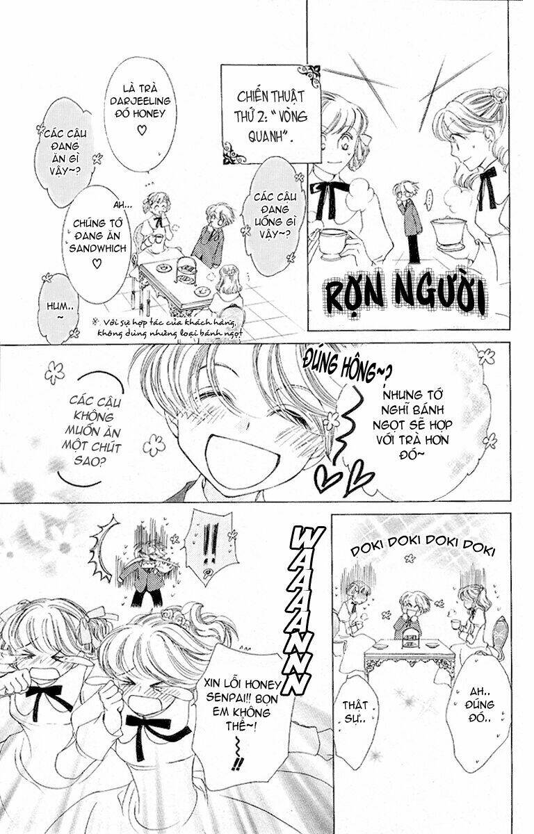 6 chàng trai và 1 cô gái chapter 14 17