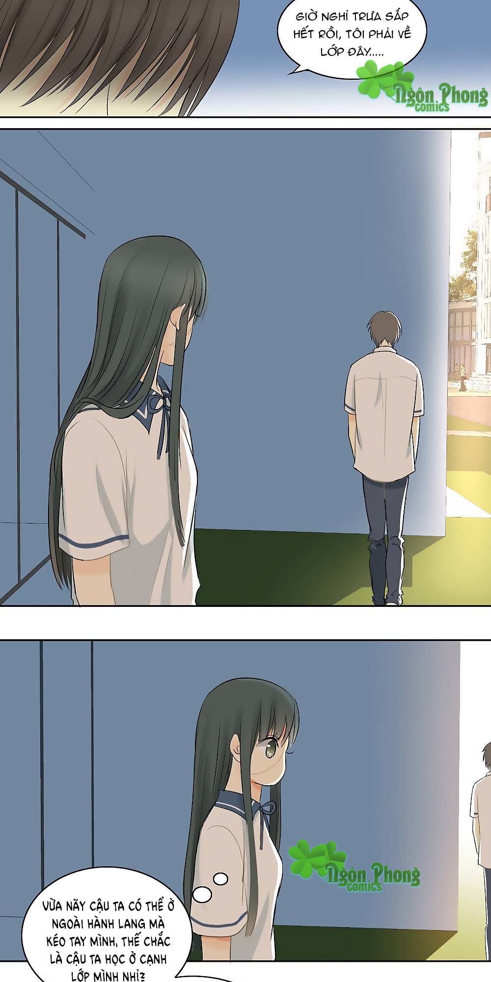 sinh sinh tương thác chapter 6 23