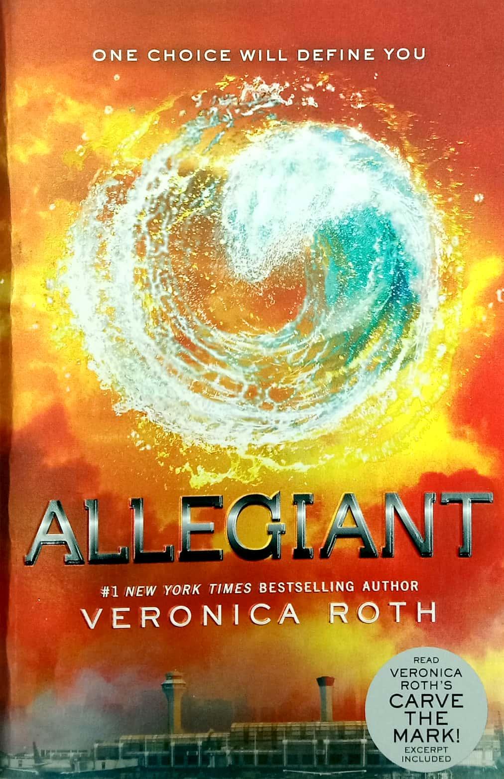 Allegiant (Divergent)