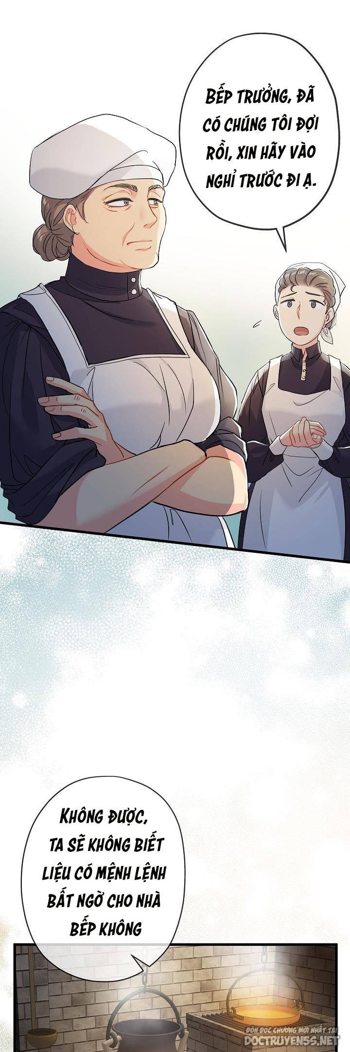 nếu tôi là nhân vật phản diện liệu tôi sẽ chết chapter 36 4