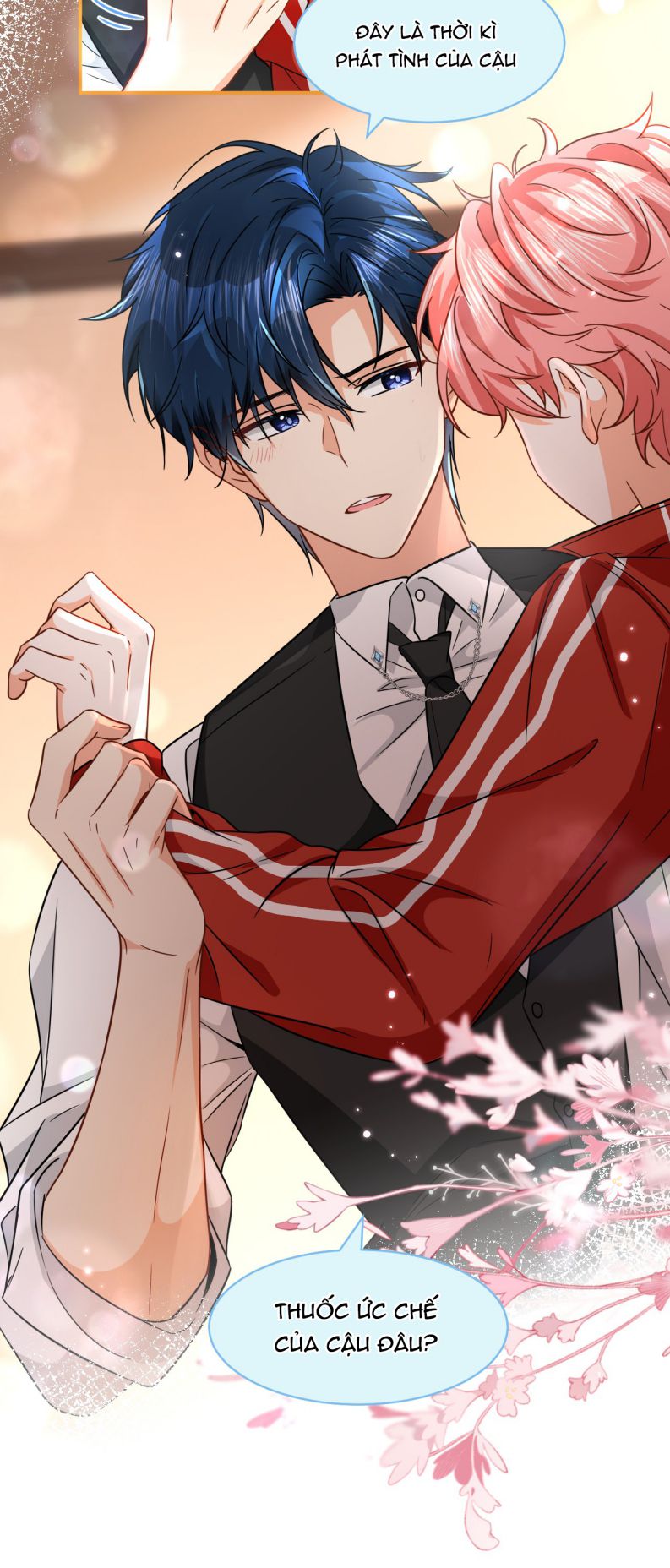 tín tức tố nói chúng ta không thể chapter 54 3
