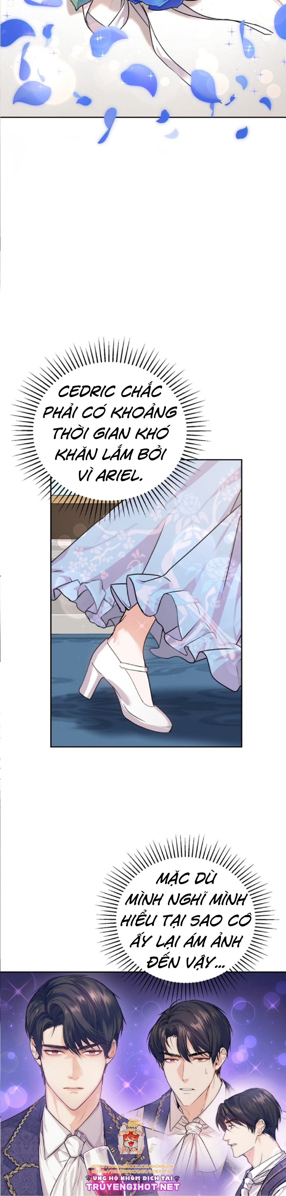 trở thành người điều chế nước hoa duy nhất của bạo chúa chapter 2 11