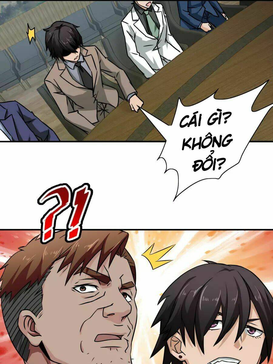 hộ hoa cao thủ tại đô thị chapter 65 24