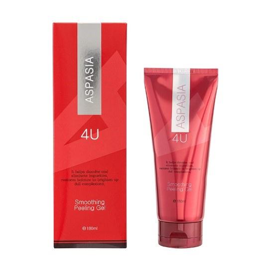 Tẩy Tế Bào Chết ASPASIA 4U Dịu Da 180ml