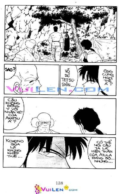 truyền nhân atula - shura no mon i chapter 25 139