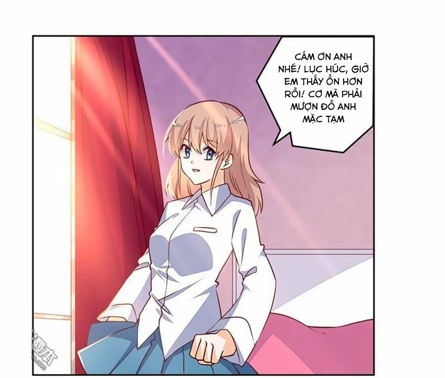 tổng tài đích thiên giới manh thê chapter 83 22