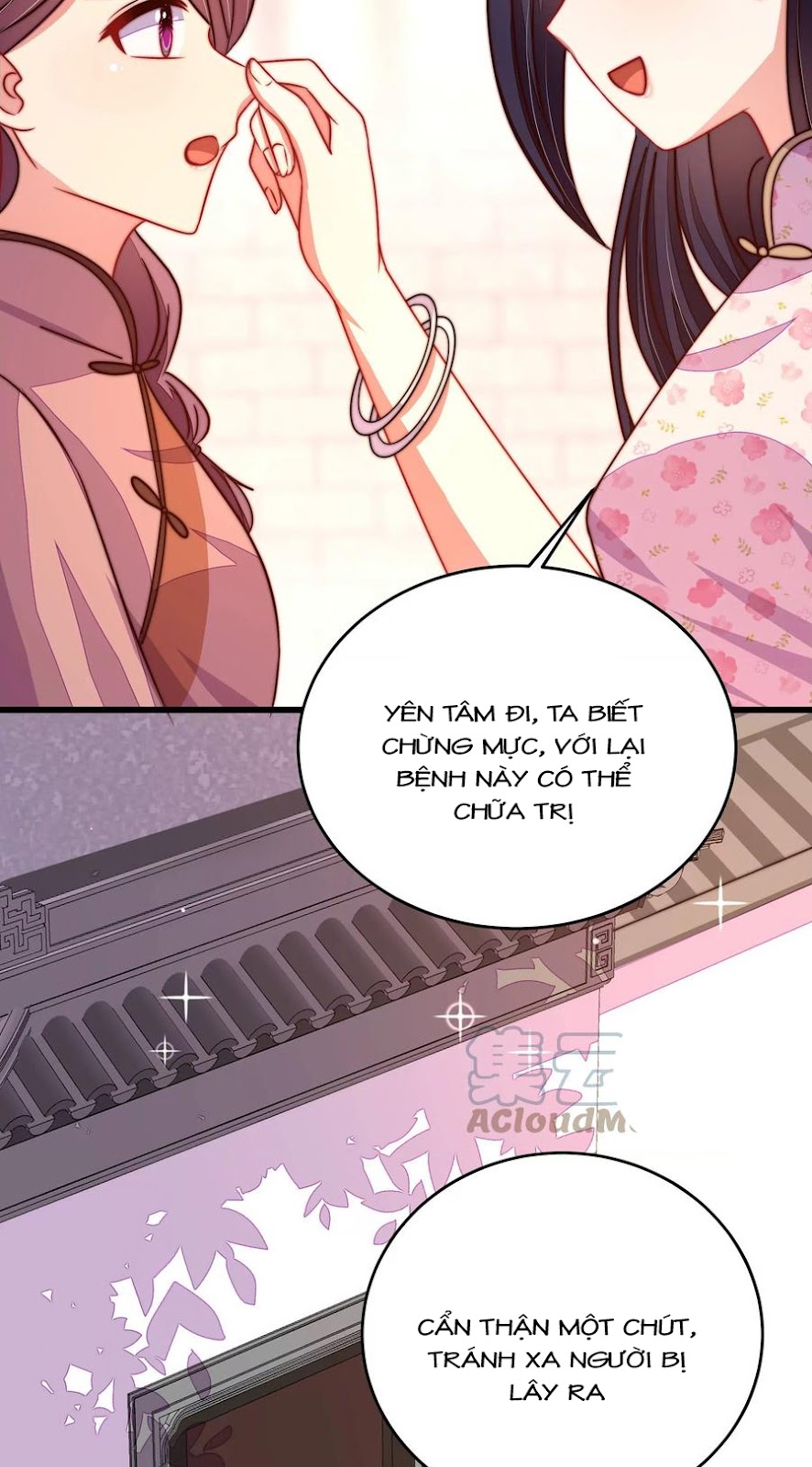 ngày nào thiếu soái cũng ghen chapter 548 6