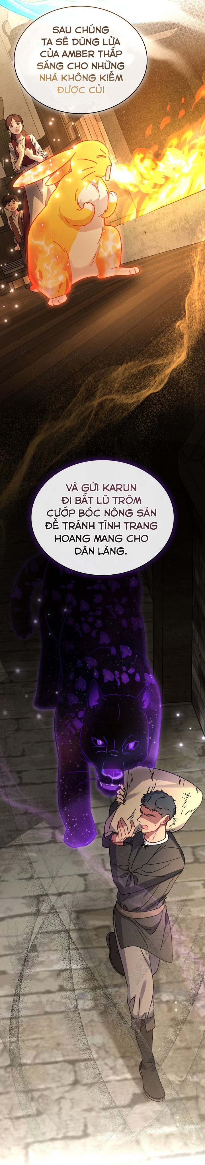 công chúa muôn loài chapter 90 9