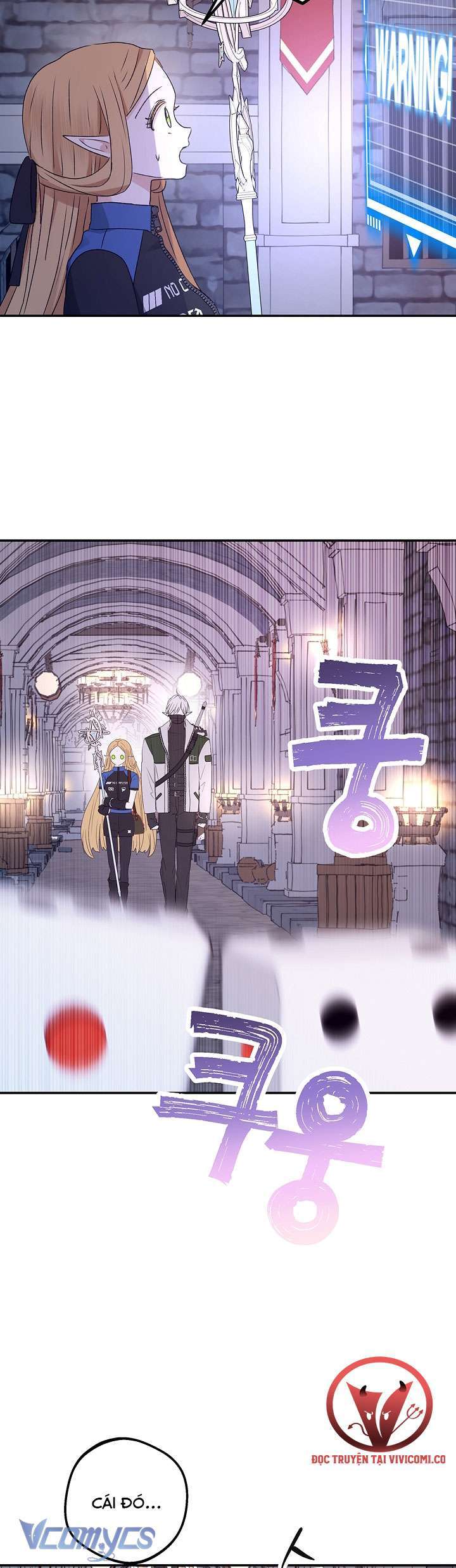 [18+] người tình của yêu tinh chapter 28 45