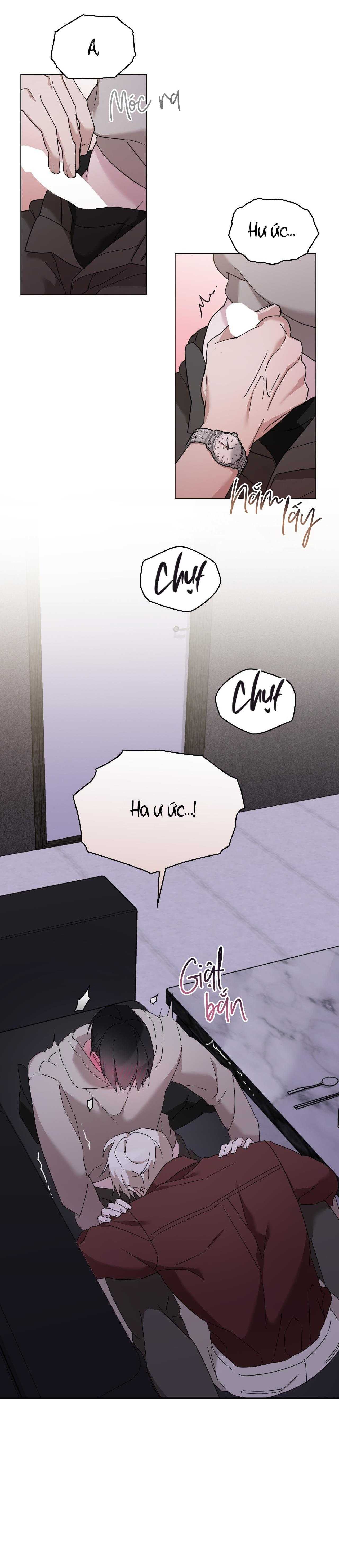 dễ thương là lỗi của tôi sao? chapter 28 40