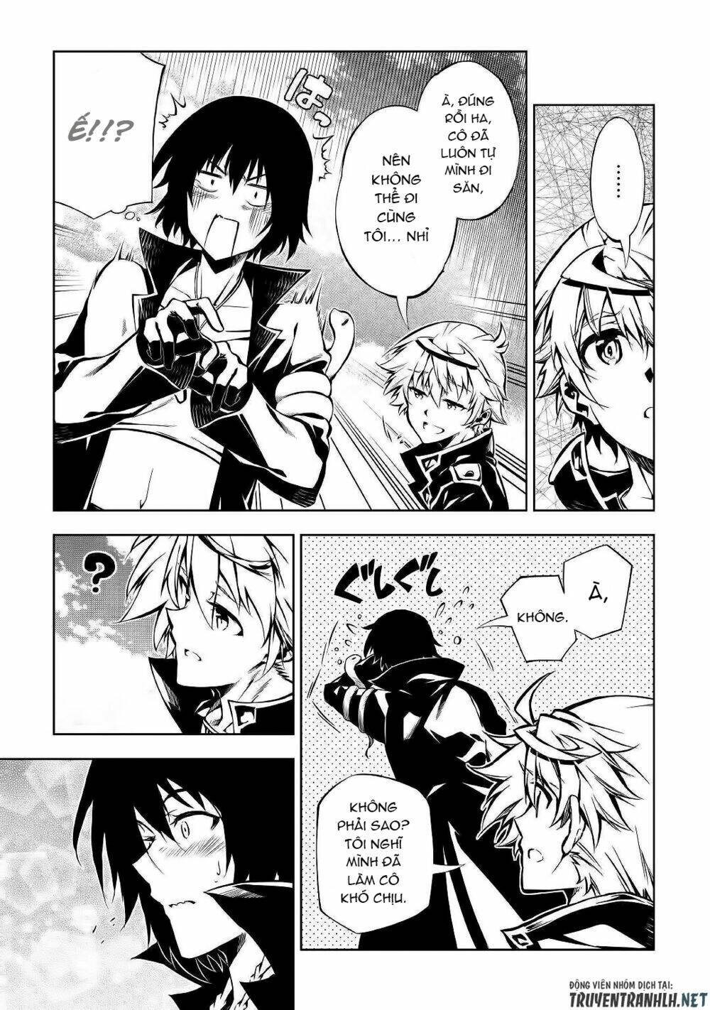 kouritsu kuriya madoushi, dani no jinsei de madou o kiwameru chapter 41 31