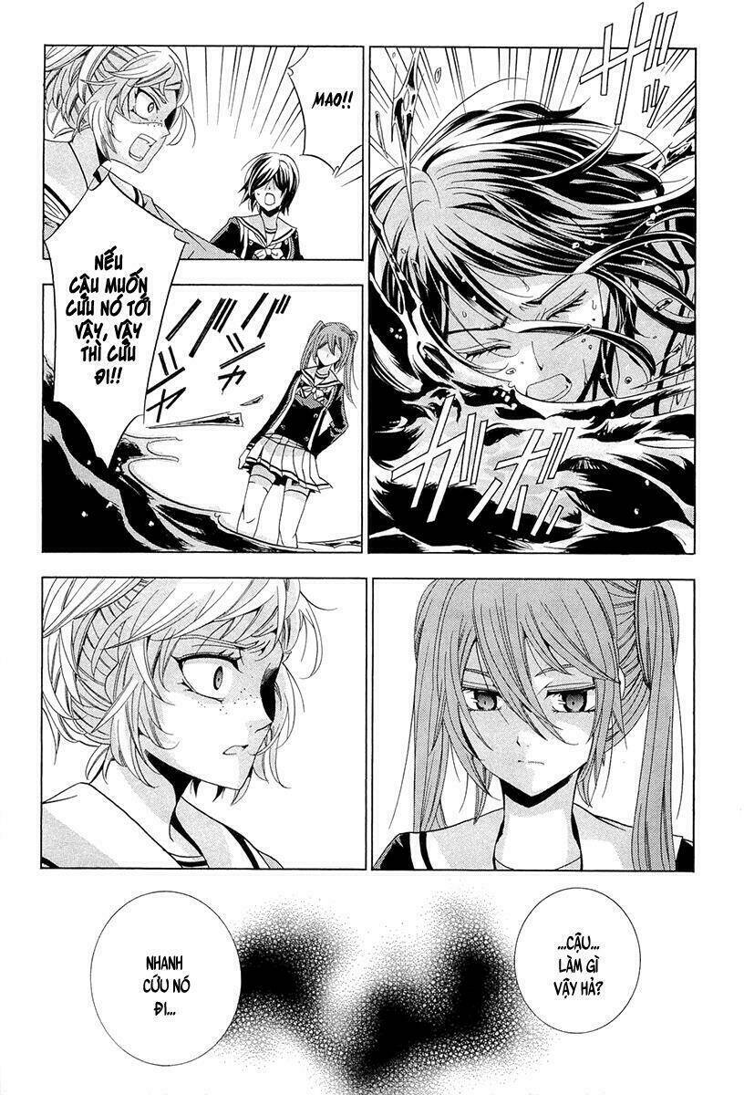 fukushuu kyoushitsu chapter 14.1 24