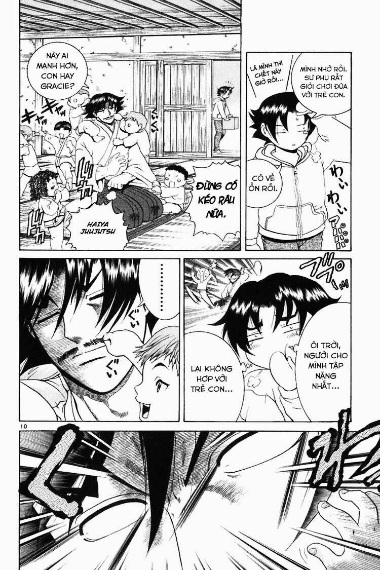 history's strongest disciple kenichi chapter 191 11