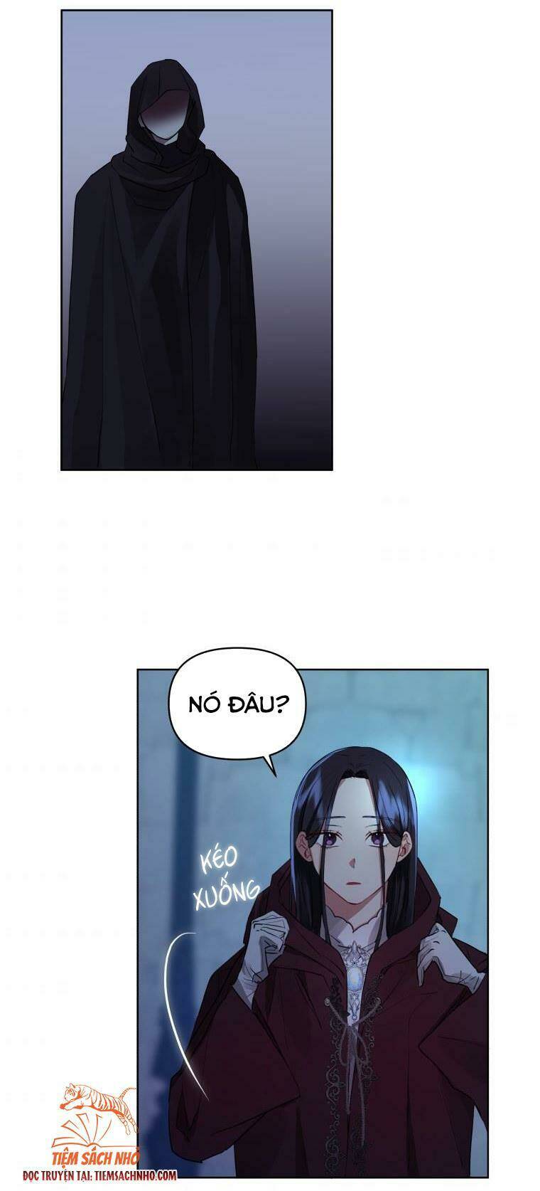 ác nữ phản diện đã chọn nam chính chapter 4 60