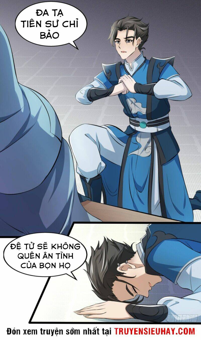 nhân đạo kỹ nguyên chapter 11 20