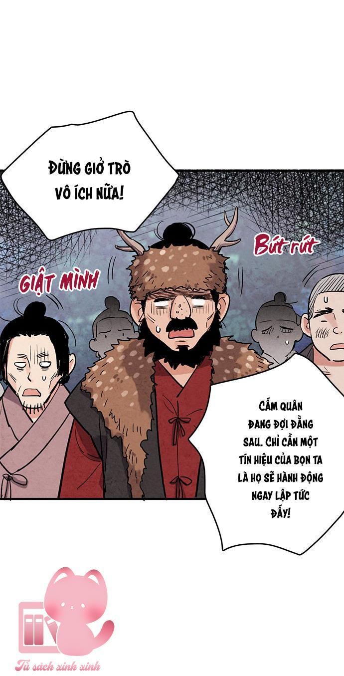 lệnh cấm hôn chapter 50 40