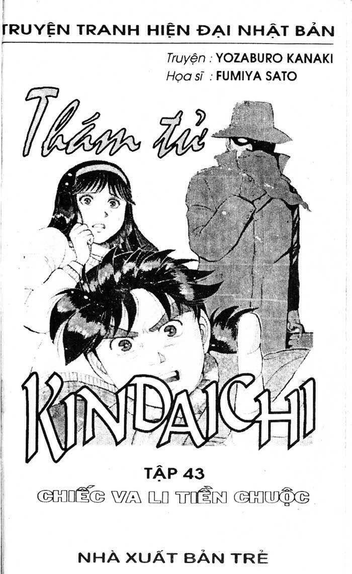 thám tử kindaichi (bản đẹp) chapter 169 3