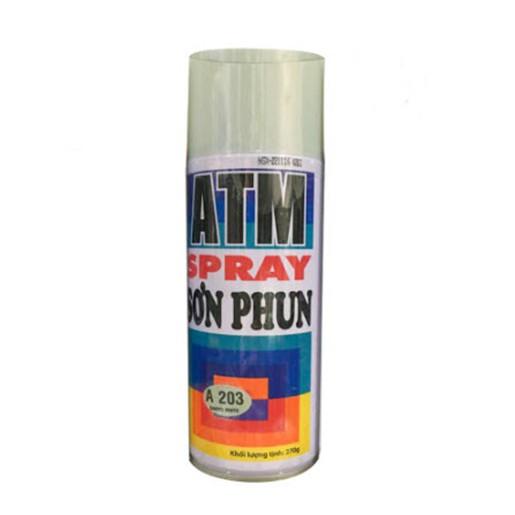 Sơn phun ATM Spray đủ màu