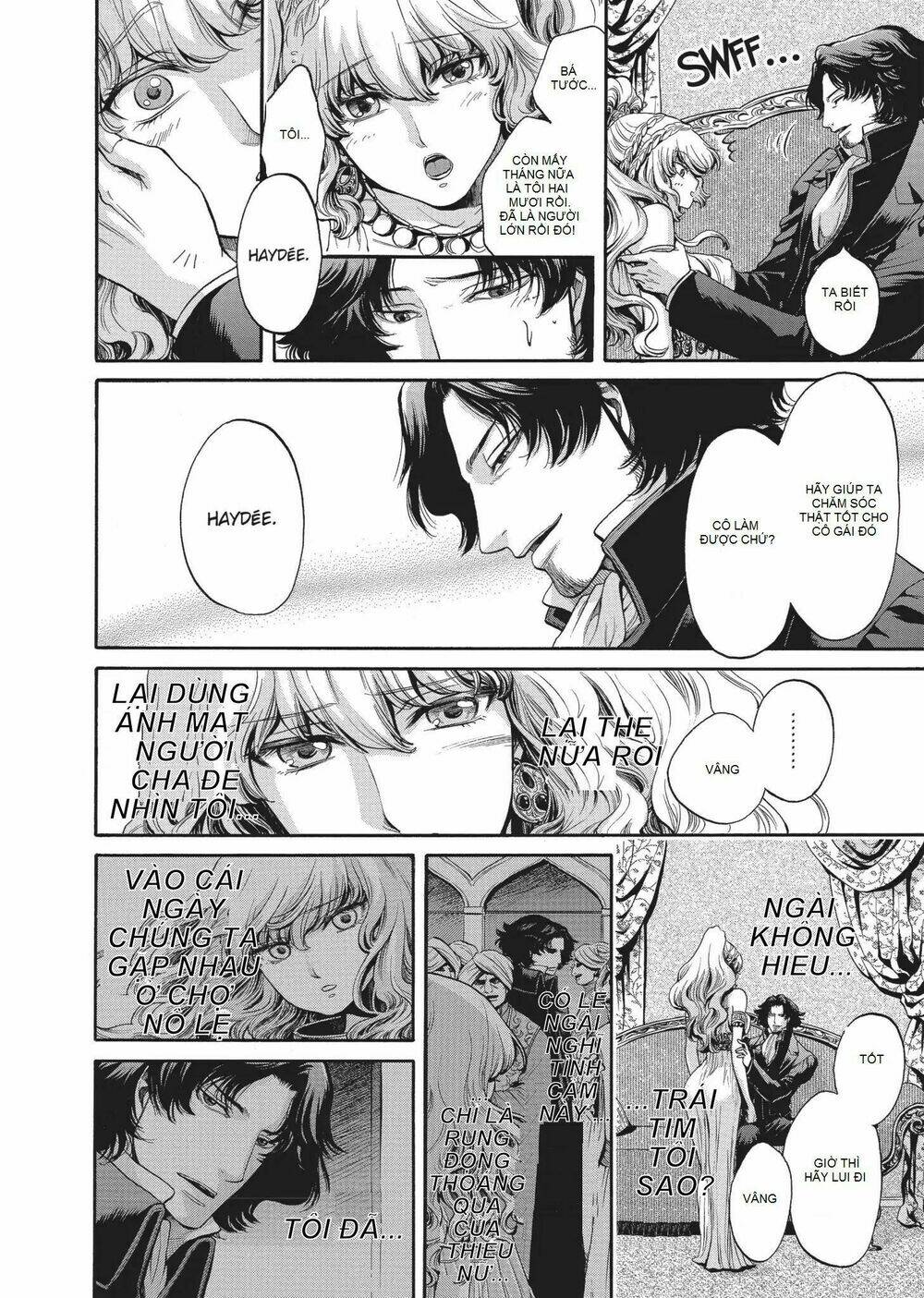 the count of monte cristo chapter 11 4