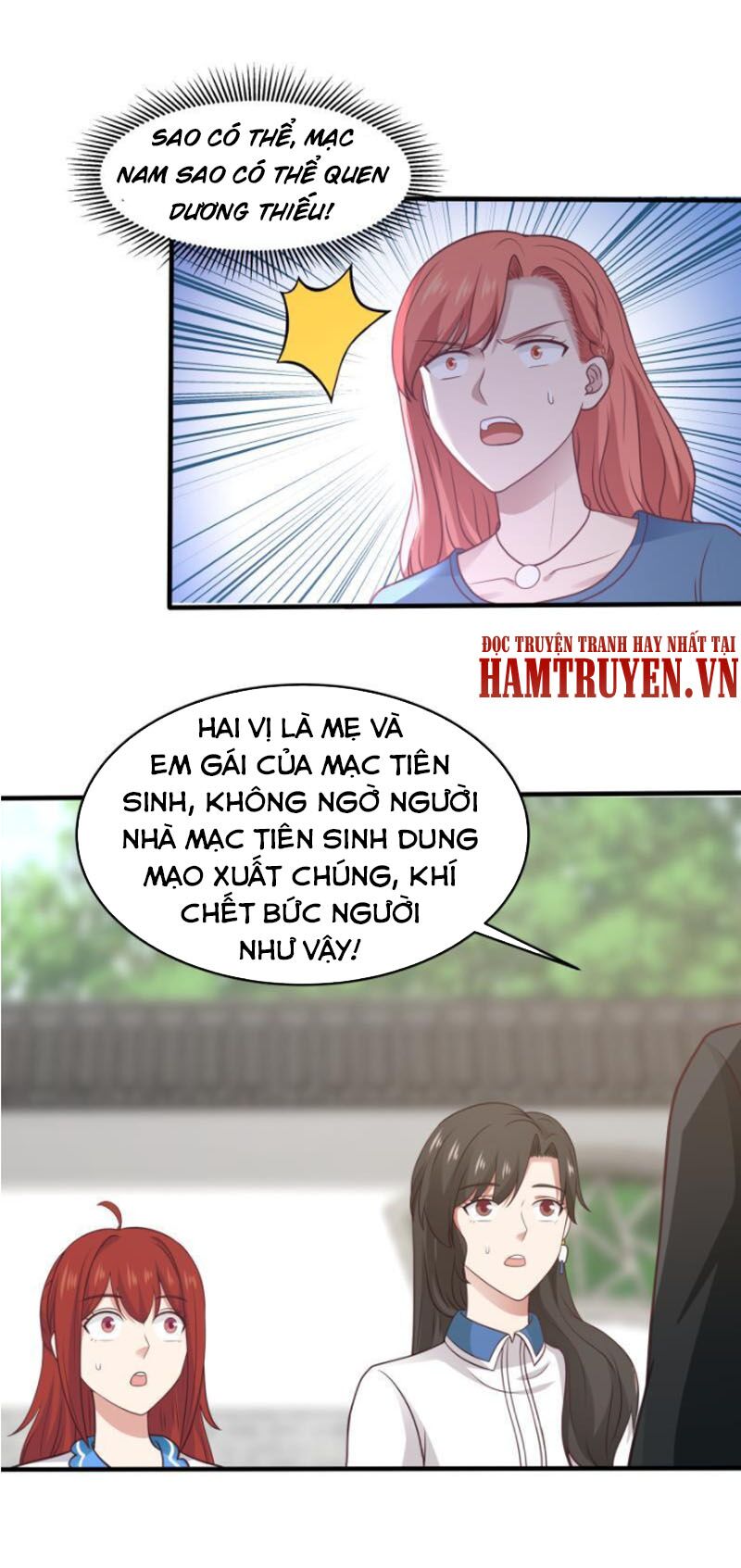 trên người ta có một rồng chapter 302 5