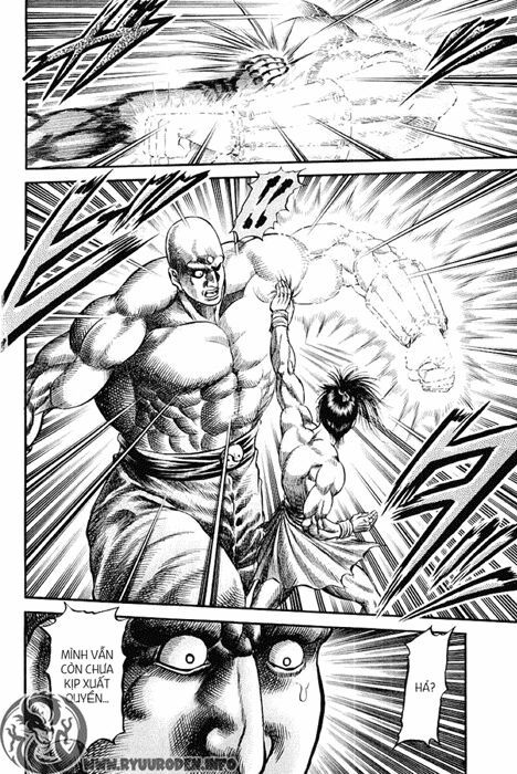 chú bé rồng - ryuuroden chapter 94 24