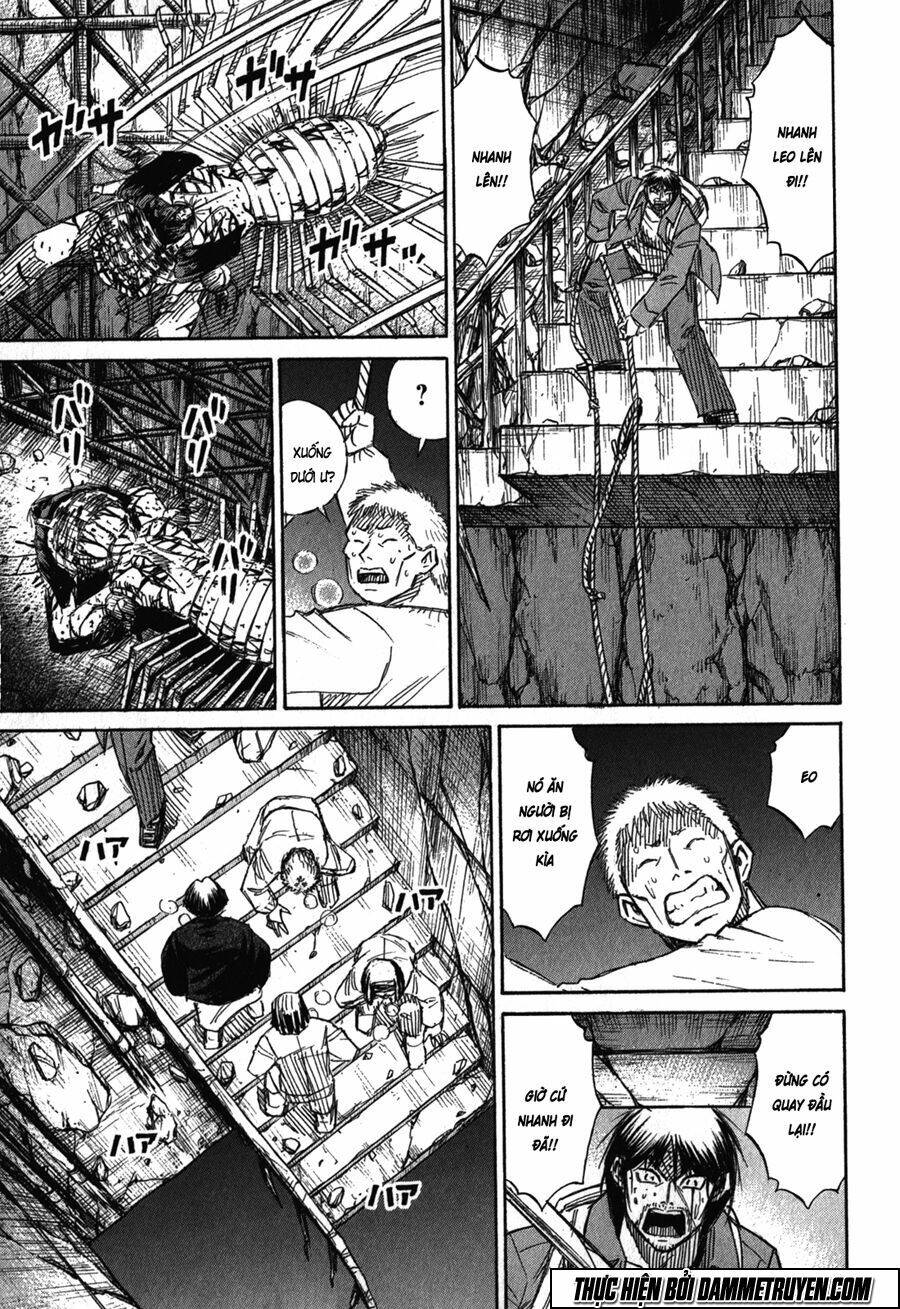 đảo ma cà rồng chapter 409 20