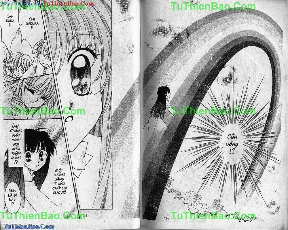 thánh tiểu long nữ chapter 9 23