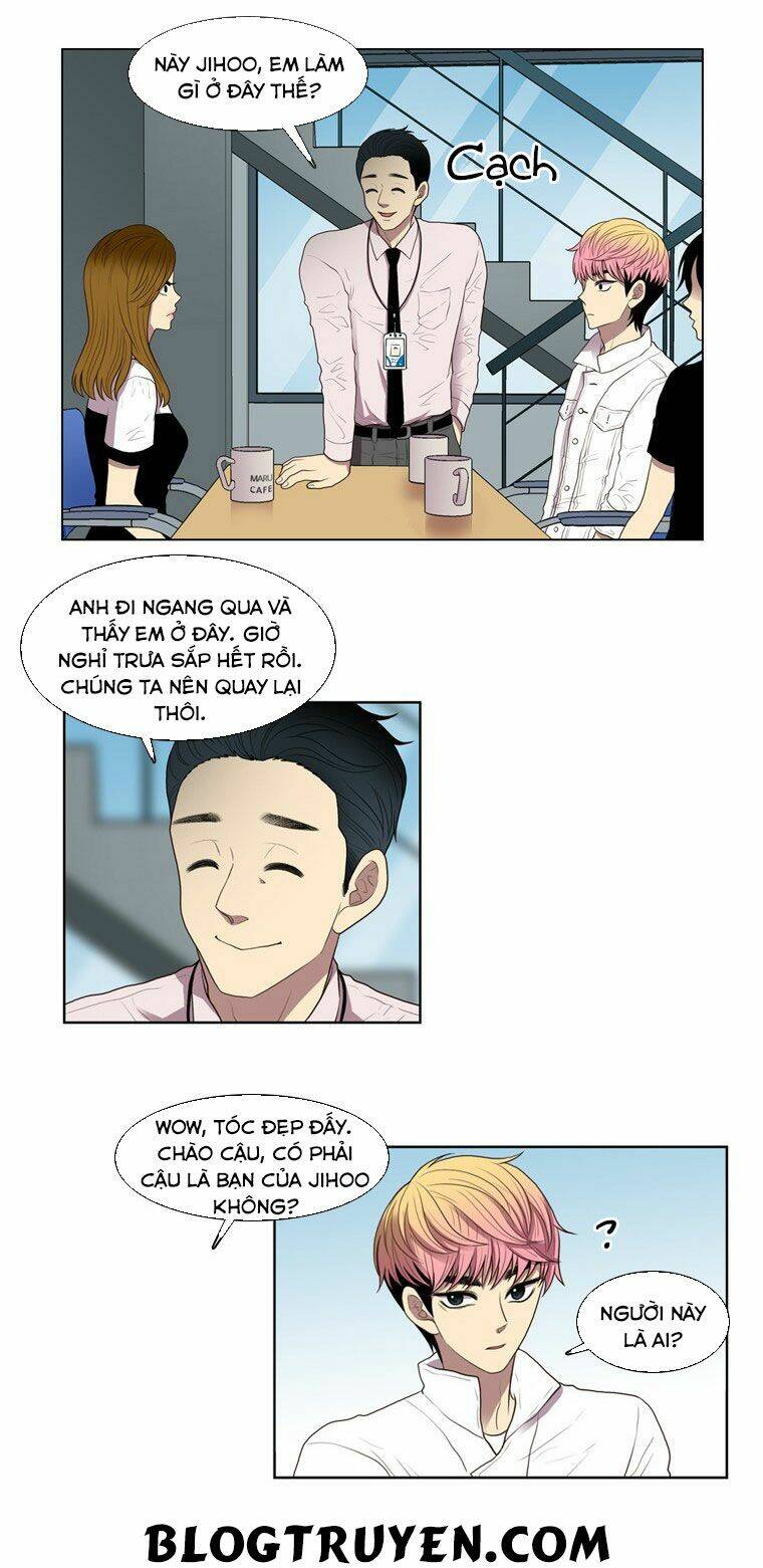 my shining world chapter 27 11