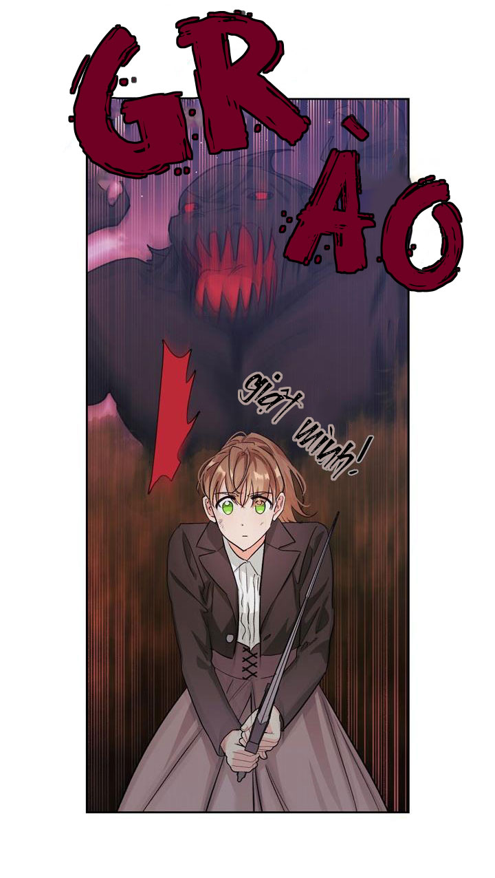 ác nữ xứng đôi với bạo chúa chapter 89 46