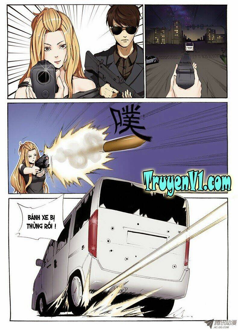 the strongest virus chapter 2 8