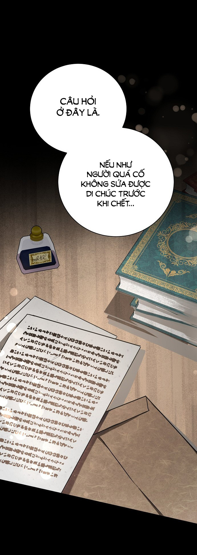 Thân Gửi Tình Nhân Của Chồng Tôi chapter 3.1 - Trang 13